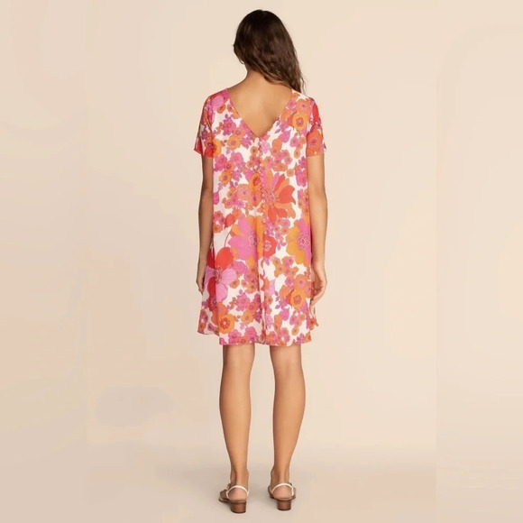 NWT Trina Turk Womens  Pansy Mini Dress - Picture 3 of 10